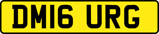 DM16URG