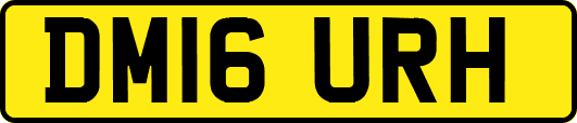 DM16URH