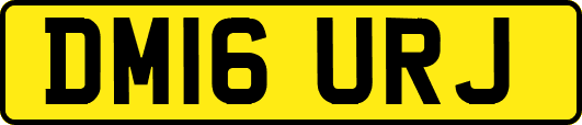 DM16URJ