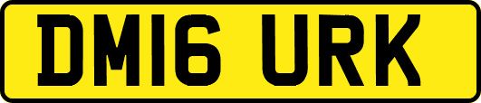 DM16URK