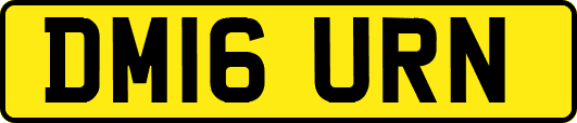 DM16URN