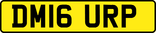 DM16URP