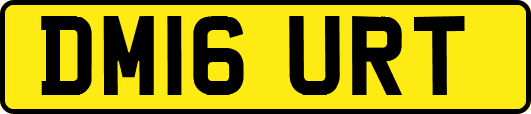 DM16URT