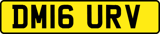 DM16URV