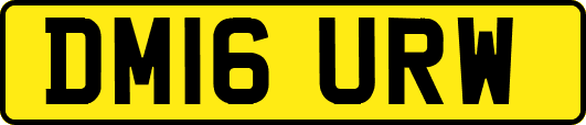 DM16URW
