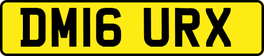 DM16URX