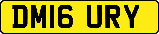 DM16URY