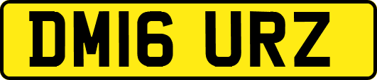 DM16URZ