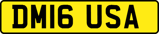DM16USA