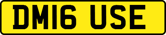 DM16USE