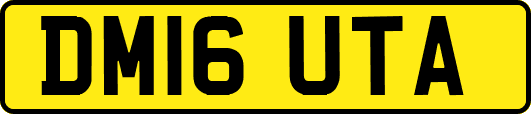 DM16UTA