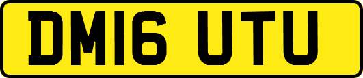 DM16UTU
