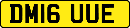 DM16UUE