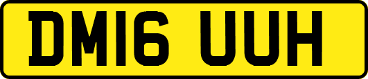 DM16UUH