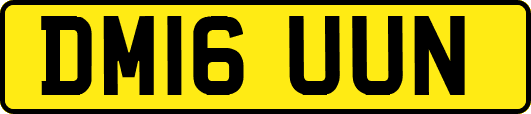 DM16UUN