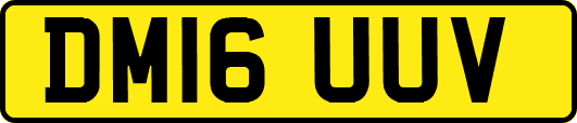 DM16UUV