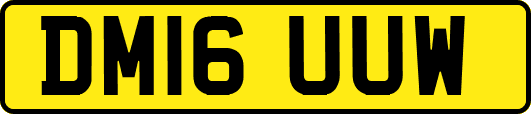 DM16UUW