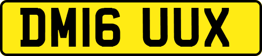 DM16UUX