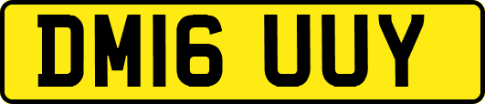 DM16UUY
