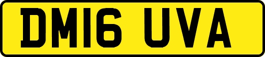 DM16UVA