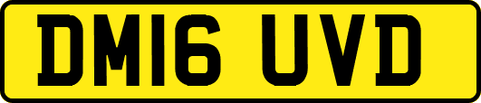 DM16UVD