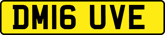 DM16UVE