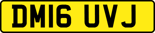 DM16UVJ