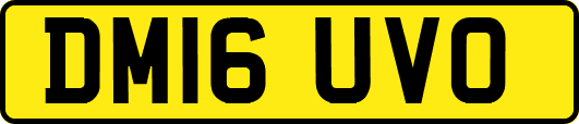 DM16UVO