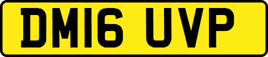 DM16UVP