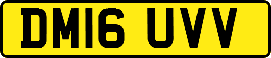 DM16UVV