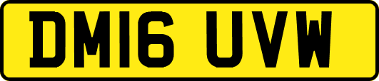 DM16UVW