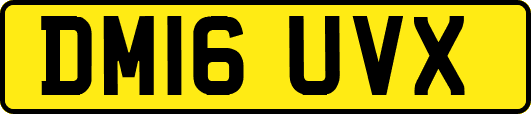 DM16UVX