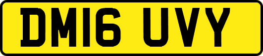 DM16UVY