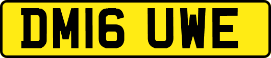 DM16UWE