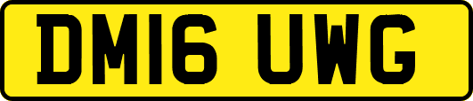 DM16UWG