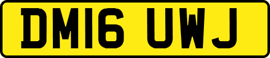 DM16UWJ