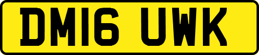 DM16UWK