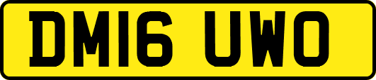 DM16UWO