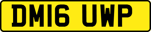 DM16UWP