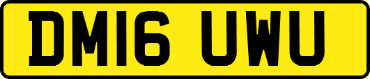 DM16UWU
