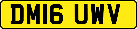 DM16UWV