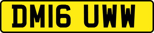 DM16UWW