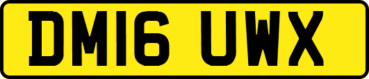 DM16UWX
