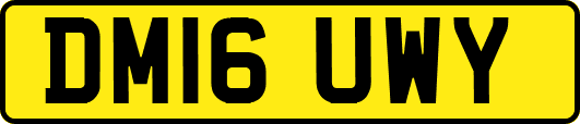 DM16UWY