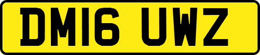 DM16UWZ