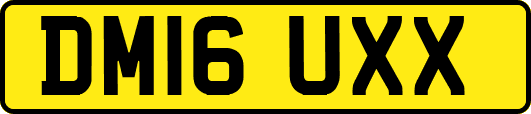 DM16UXX
