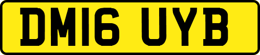 DM16UYB