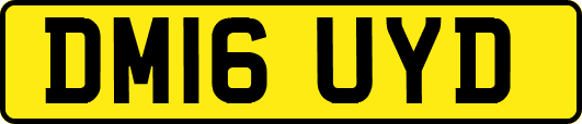 DM16UYD