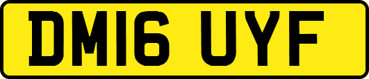 DM16UYF