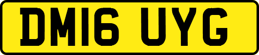 DM16UYG
